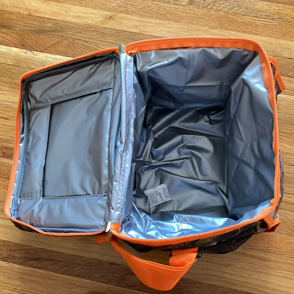 Camouflage cooler